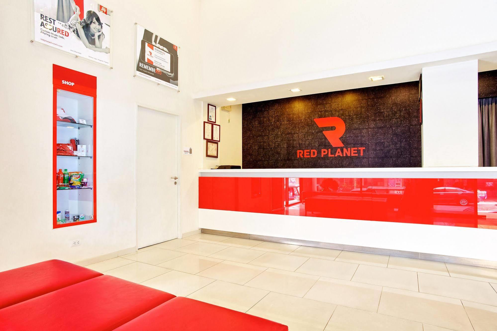 Red Planet Hat Yai Sha Extra Plus Eksteriør billede